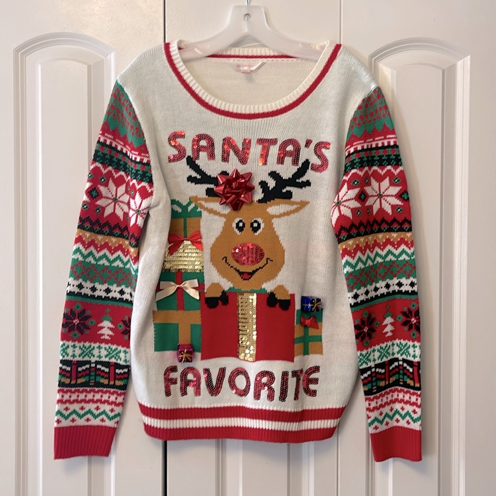 Women’s Christmas Sweater